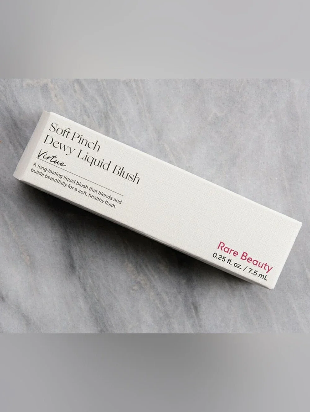 🌻Face Need🌻BNIB Rare Beauty Fullsize VIRTUE Soft Pinch Dewy Liquid Blush!$25Re